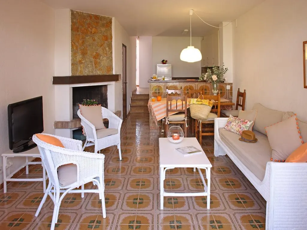 Casa Adosada En Playa De Pals By Apartaments Golf